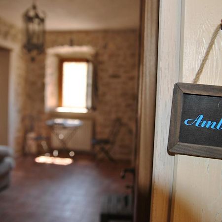 B&B Milleunapietra Romantic Guest House Ausonia Exterior photo