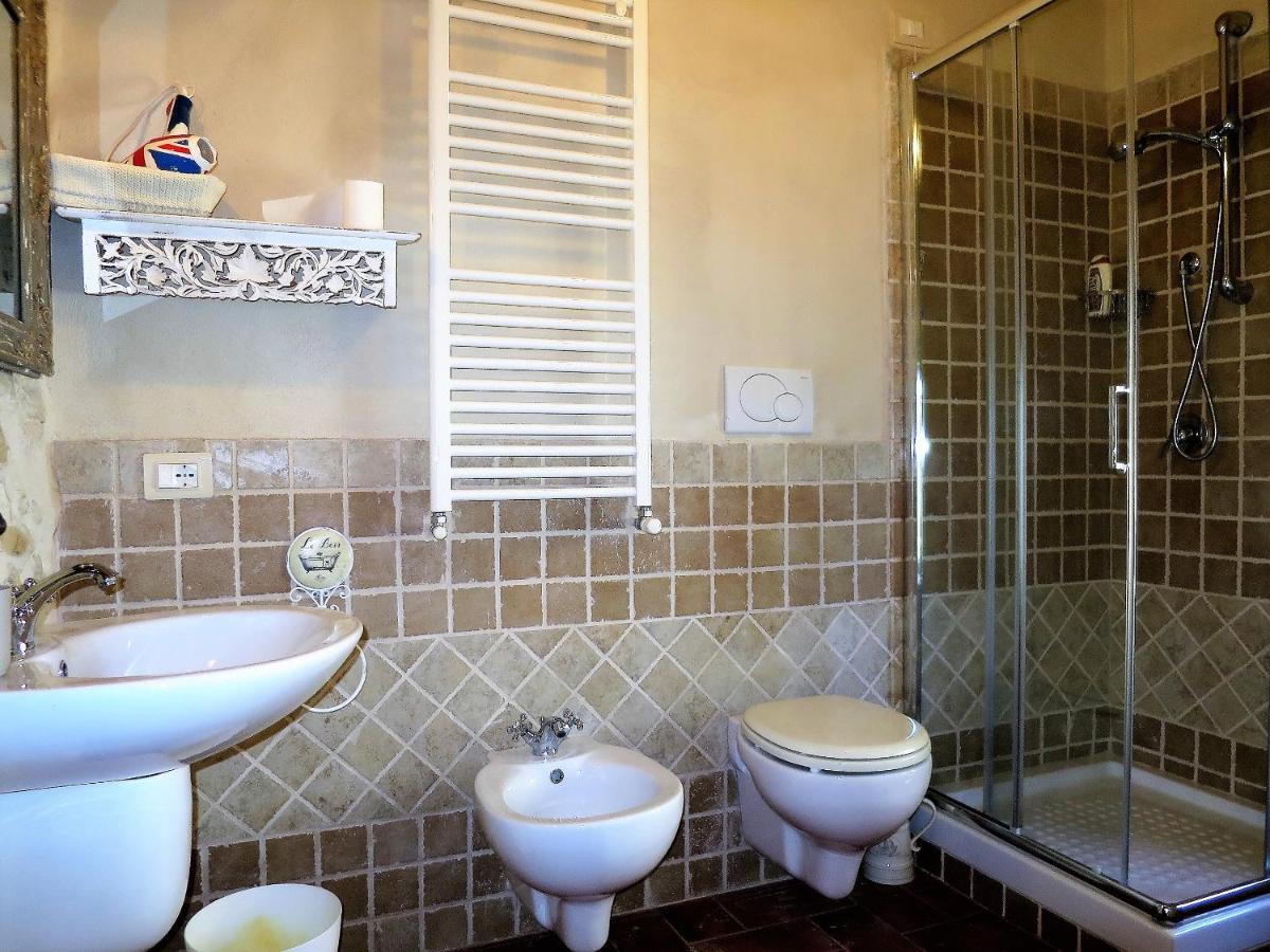 B&B Milleunapietra Romantic Guest House Ausonia Exterior photo