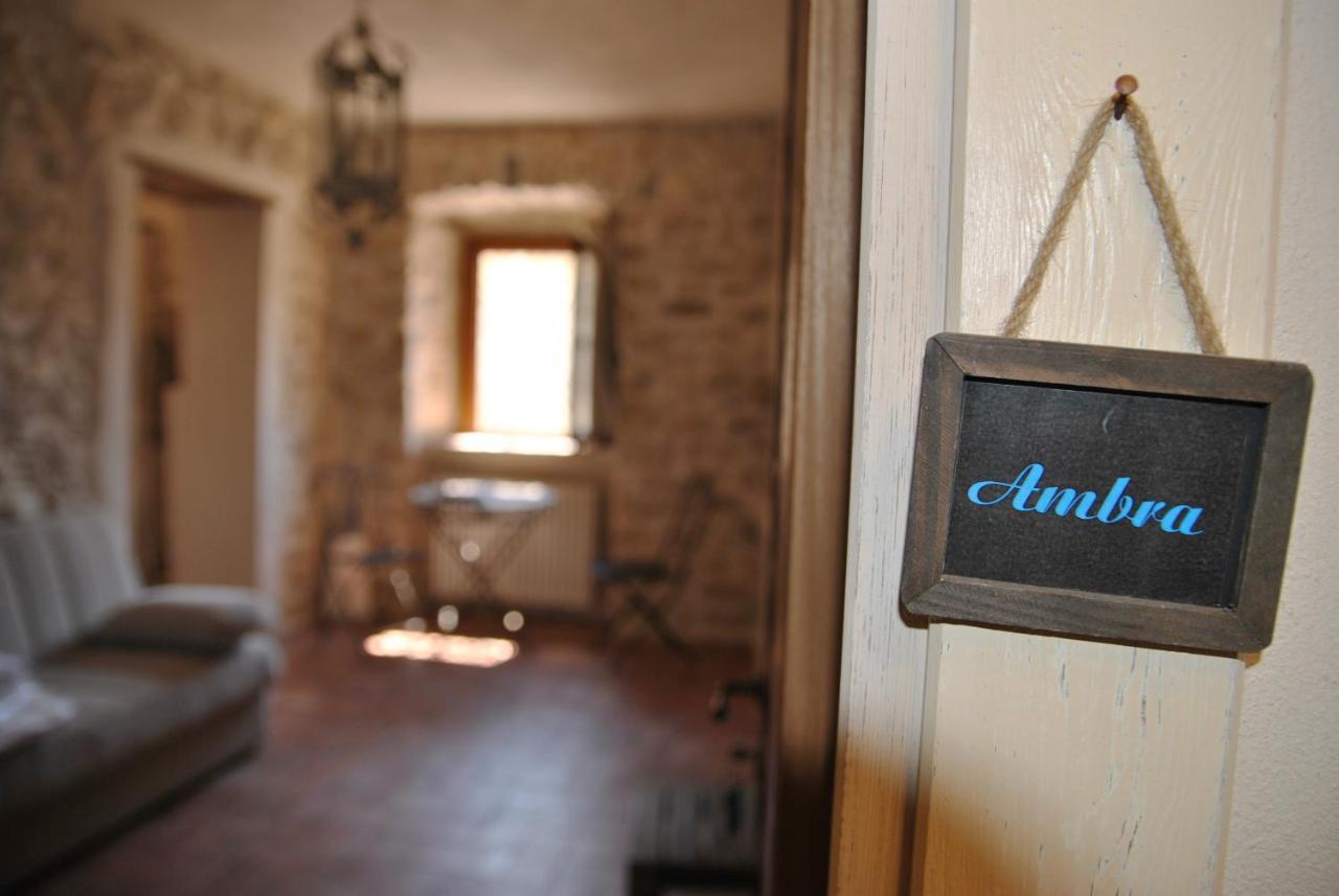 B&B Milleunapietra Romantic Guest House Ausonia Exterior photo