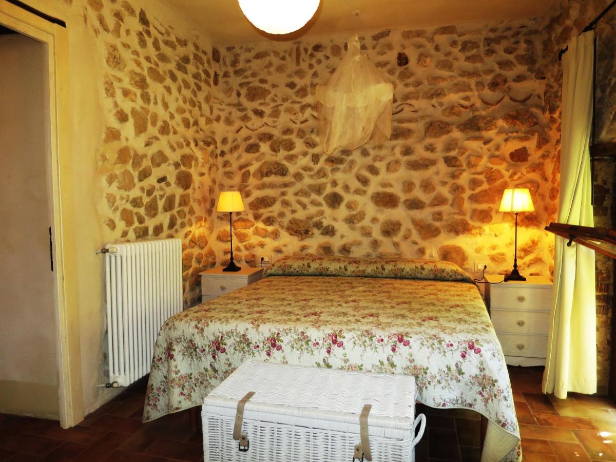 B&B Milleunapietra Romantic Guest House Ausonia Exterior photo