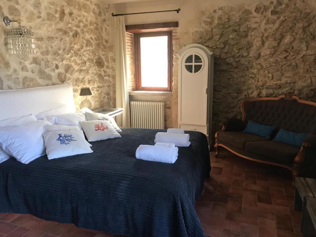 B&B Milleunapietra Romantic Guest House Ausonia Exterior photo
