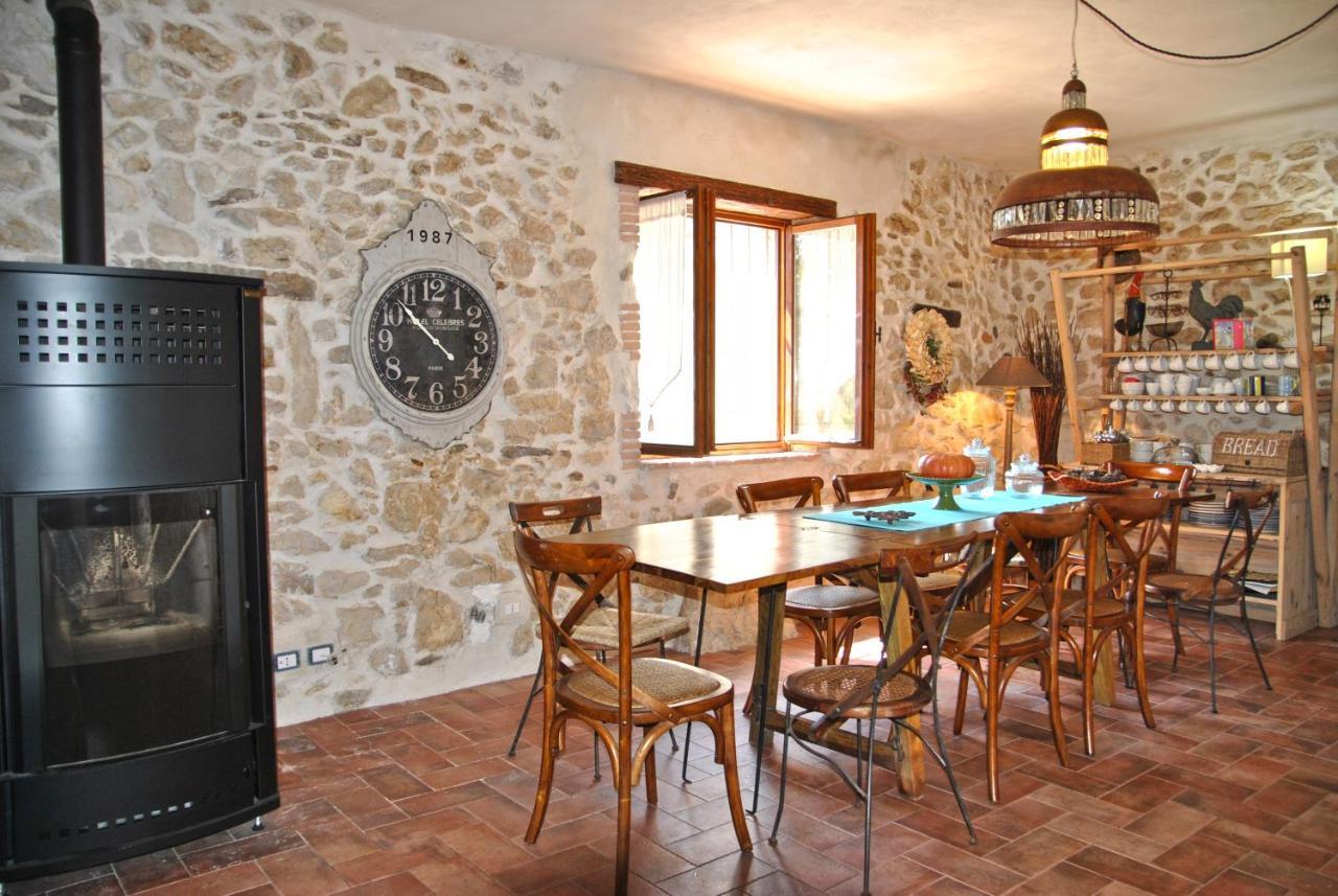 B&B Milleunapietra Romantic Guest House Ausonia Exterior photo